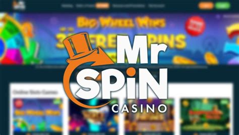 mr spin roulette|Mr Spin Casino Review 2024 .